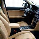 Intérieur voiture nettoyé en profondeur
